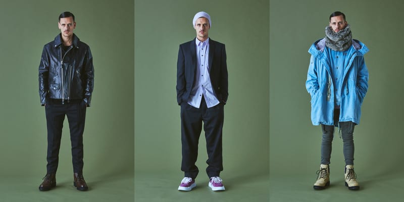 Diet Butcher Slim Skin Fall/Winter 2018 Lookbook | Hypebeast