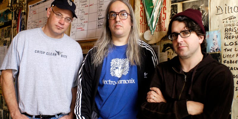 Dinosaur Jr. Shares New Song, “Hold Unknown” | Hypebeast