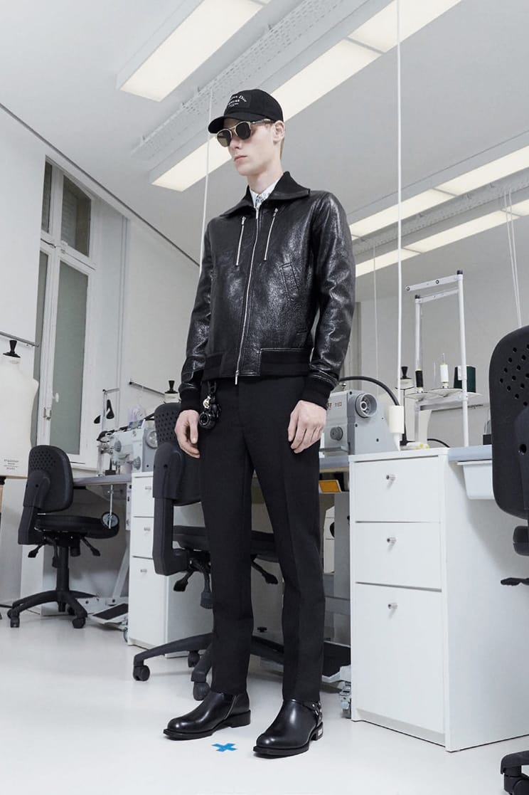 Dior homme pre fall 2018 hotsell