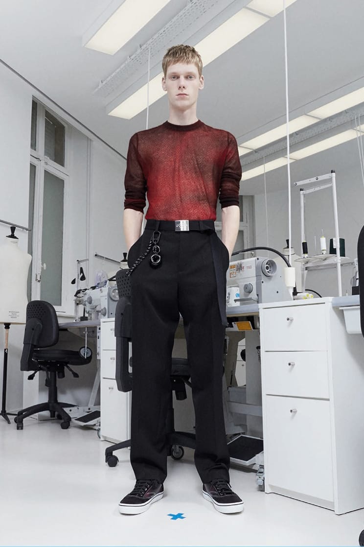 Dior homme 2025 pre fall 2018