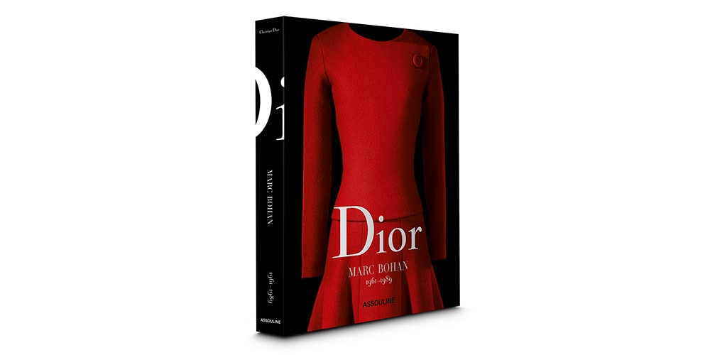 Dior прославляет творчество Марка Бохана в третьей книге серии антологий