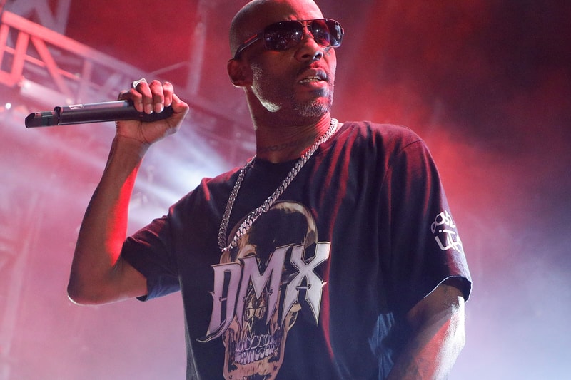 DMX Sentenced to 1 Year in Prison For Tax Fraud | Hypebeast