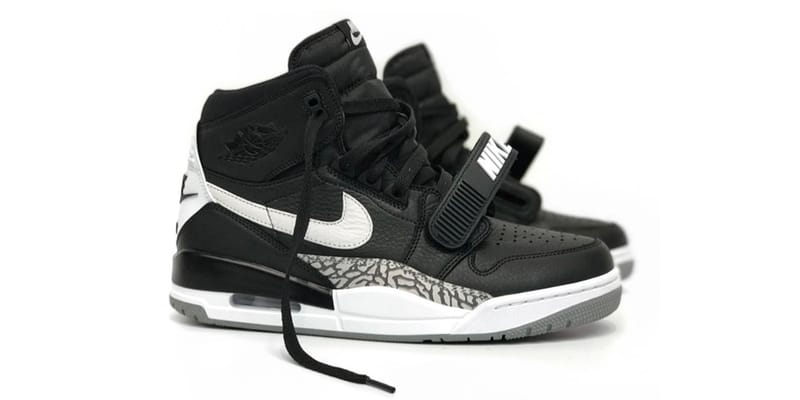 NIKE×DON C コラボ AIR JORDAN LEGACY 312 ナイキ Don C x Air Jordan Legacy 312 Release Info - JustFreshKicks