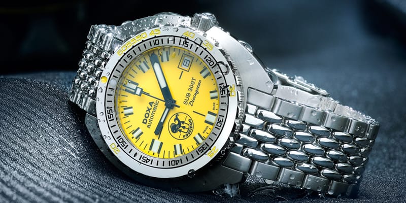 Poseidon timepieces discount