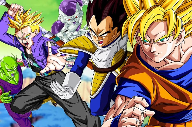 Bandai Namco Announce 'Dragon Ball Legends' Game | Hypebeast