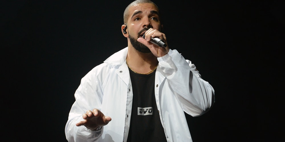 Drake Reaches 10 Billion Spotify Streams Hypebeast