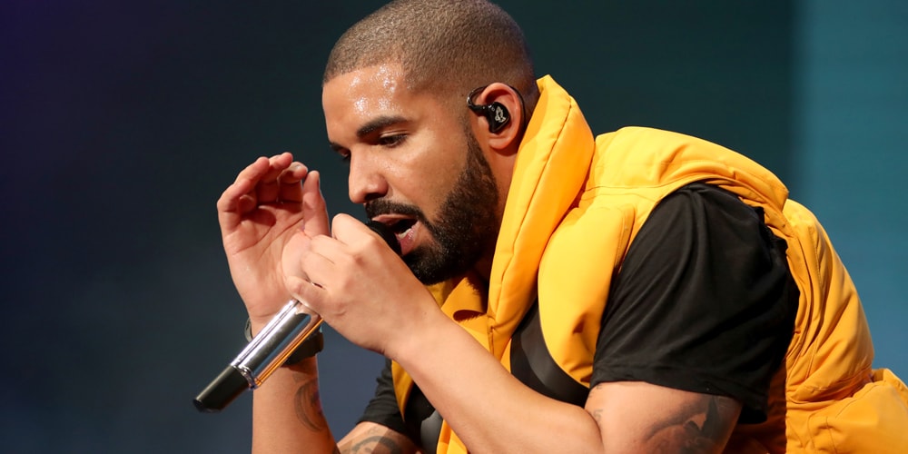 drakefeaturingthedreamshutitdown Hypebeast drakefeaturingthedreamshutitdown Hypebeast