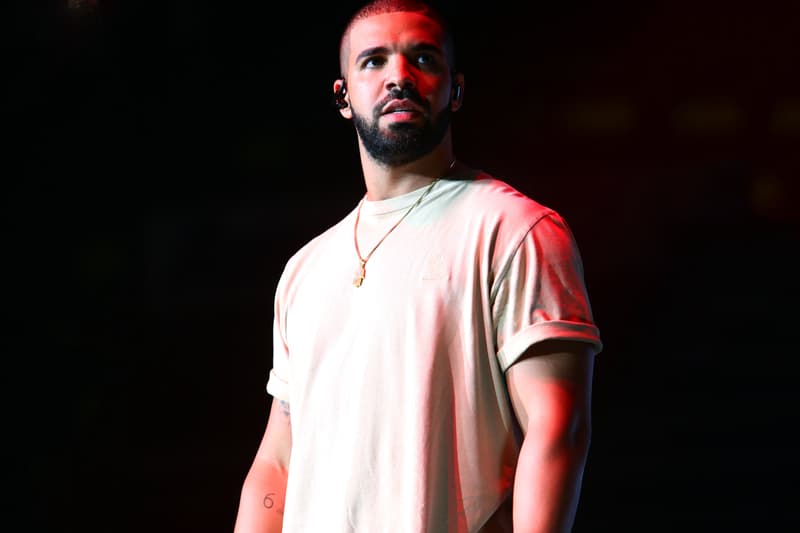 Drake Got a Tattoo of Sade Hypebeast