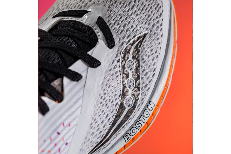 Saucony kinvara cheap 9 dunkin donuts