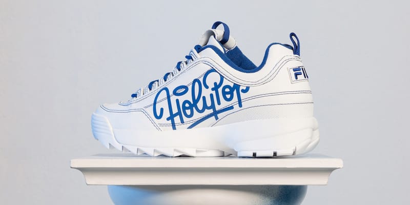 Code promo 2024 fila disruptor