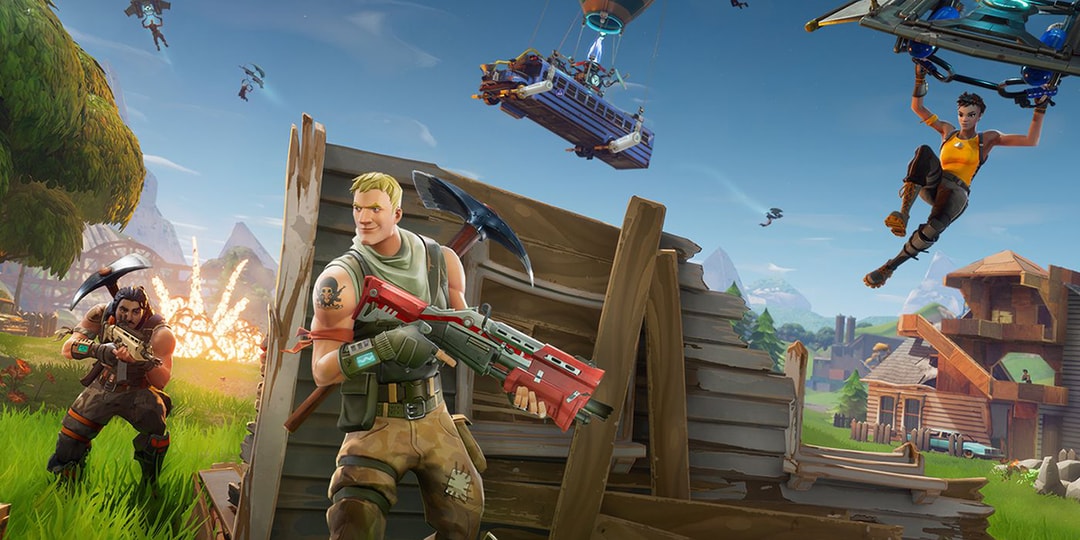 «Королевская битва Fortnite» скоро появится на устройствах iOS и Android