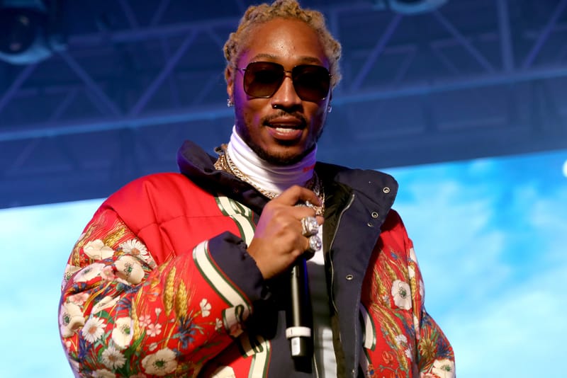 Future Opens FREEBANDZ Pop-Up Shop | Hypebeast