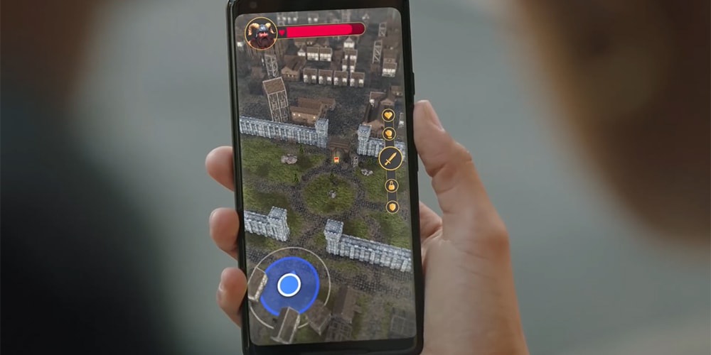 API Google Maps готов превратить реальные местоположения в видеоигры