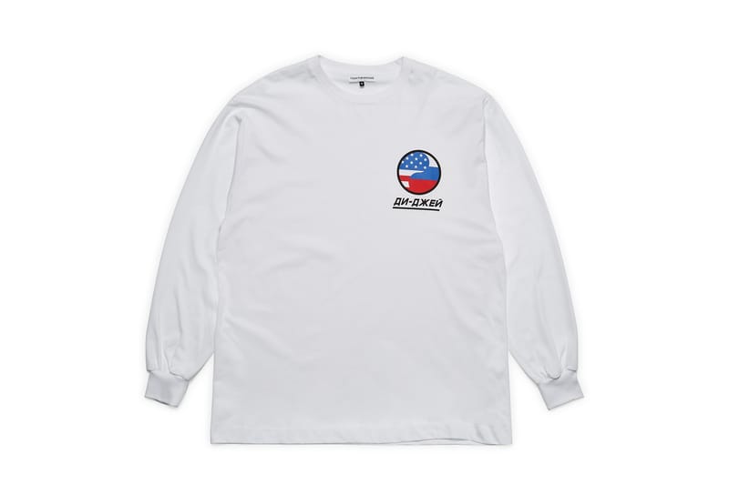 Gosha Rubchinskiy Spring/Summer 2018 Third Drop | Hypebeast