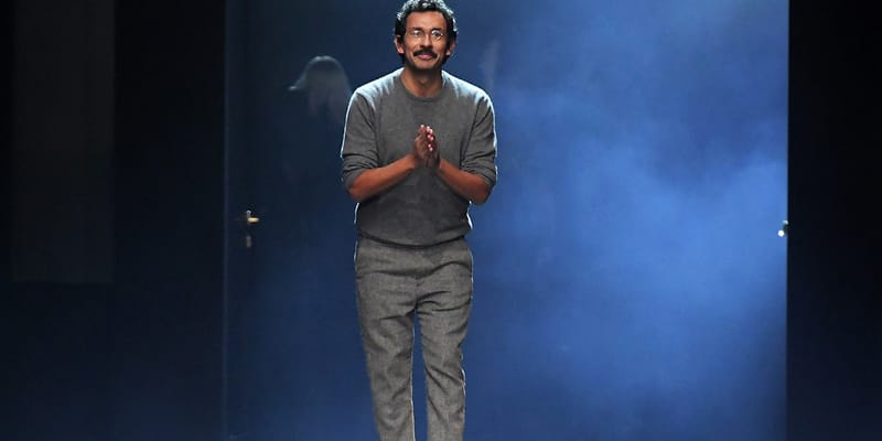 Haider ackermann discount exits berluti