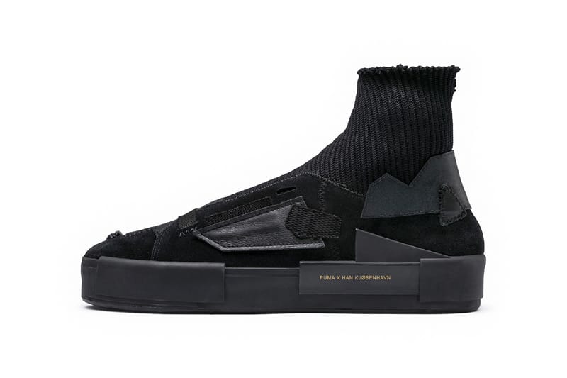 Puma x han kjobenhavn 2024 black