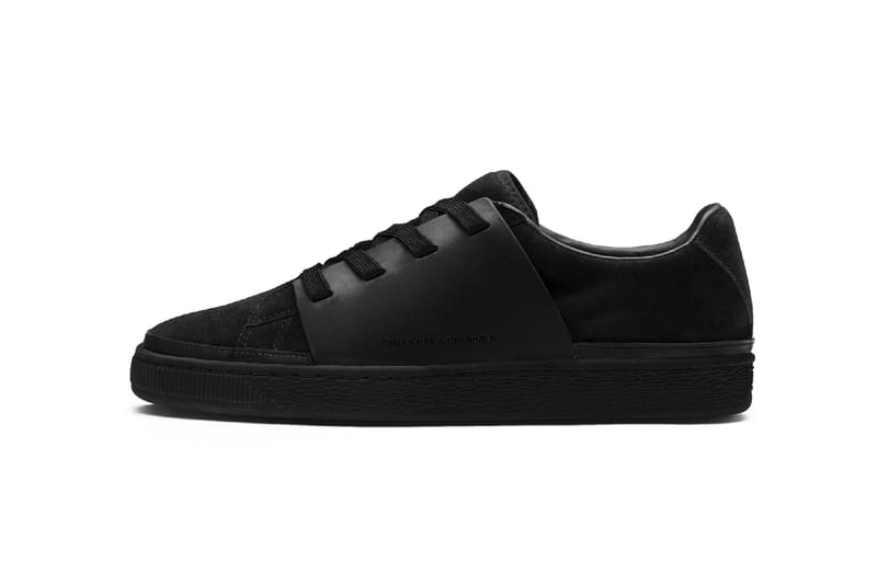 Puma x cheap han kjobenhavn black