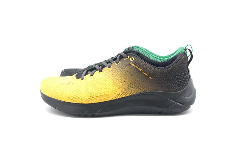 Hoka one one store engineered garments hupana