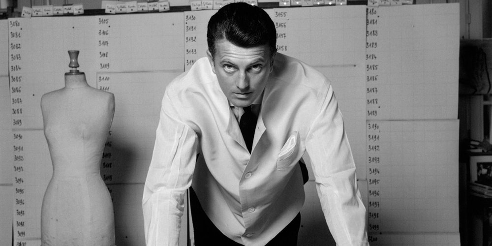 Hubert de Givenchy Passes Away at 91 Years Old | Hypebeast