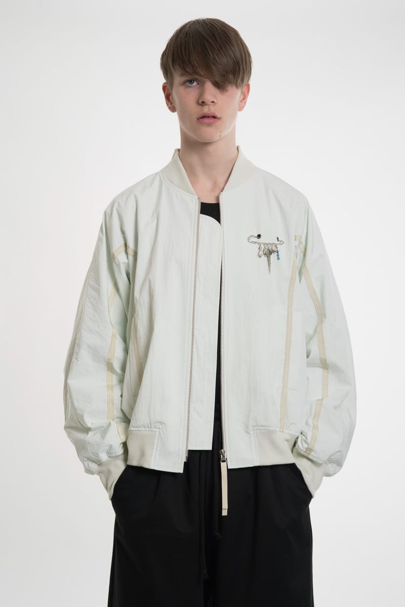 Hyein Seo Spring/Summer 2018 Lookbook | Hypebeast Hyein Seo Spring/Summer 2018 Lookbook | Hypebeast