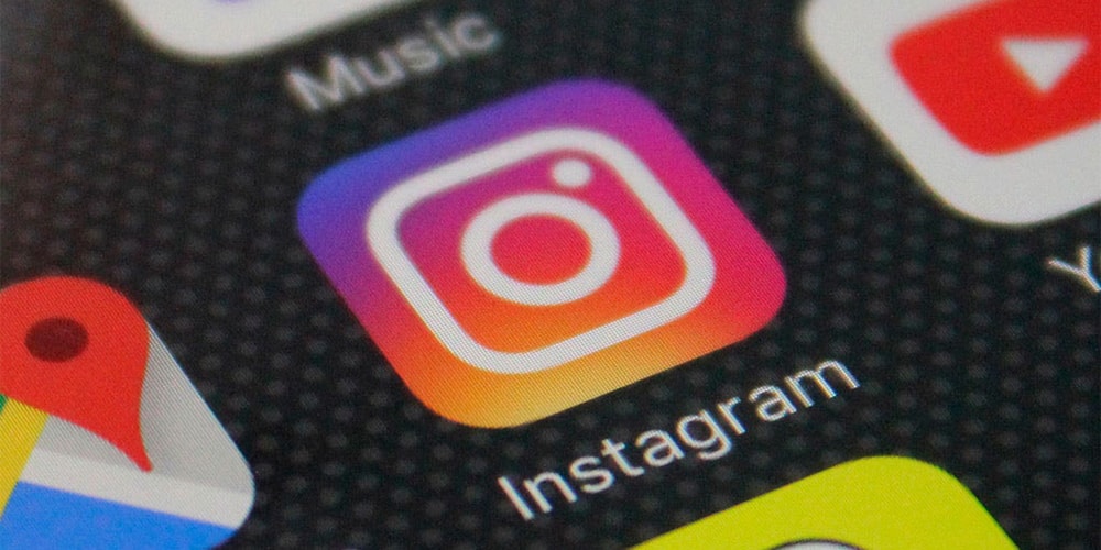 Instagram имеет скрытый портретный режим в камере Stories