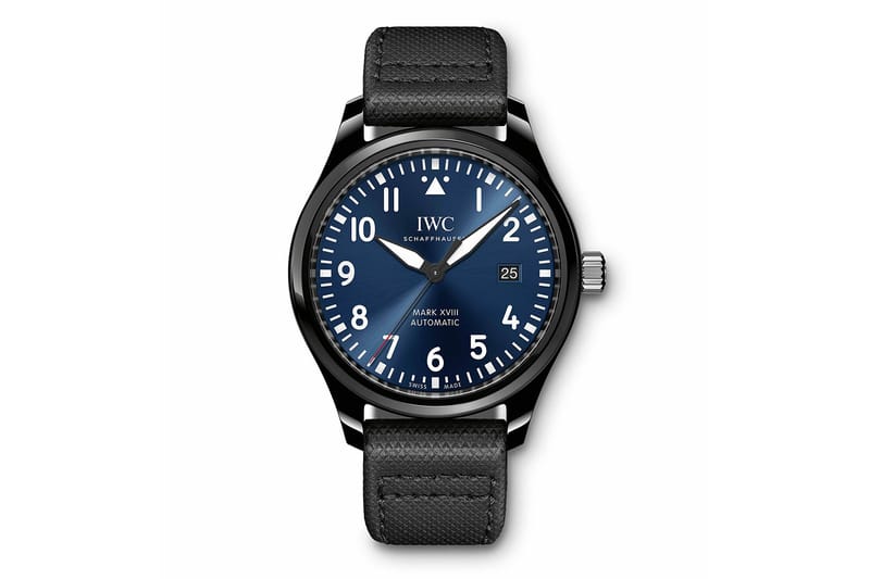 Iwc discount pilot laureus