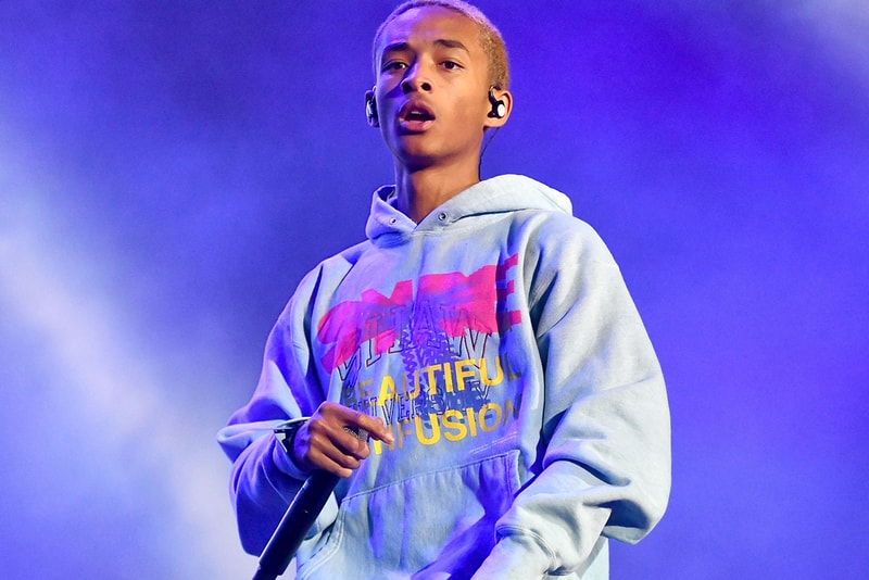 Jaden Smith Announces VISION Tour Dates Hypebeast