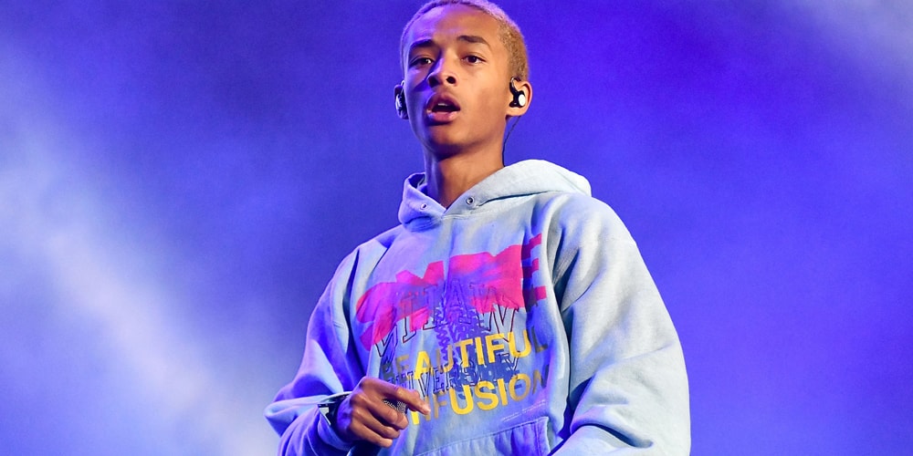 Jaden Smith Announces VISION Tour Dates Hypebeast