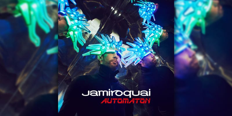 Stream Jamiroquai's New Album, 'Automaton' | Hypebeast