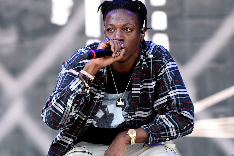 Joey Badass Reveals 'AABA' Meaning, Cover-Art and Release Date | Hypebeast