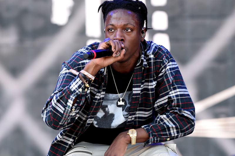 Joey Badass Reveals �AABA� Meaning, Cover-Art and Release Date | HYPEBEAST