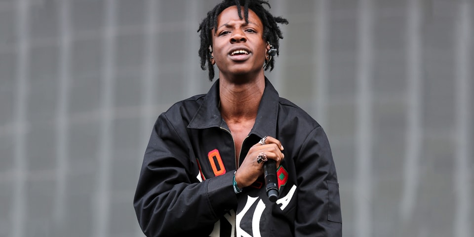 Check Out Joey Badass' 'All-AmeriKKKan Bada$$' Album Cover Artwork ...