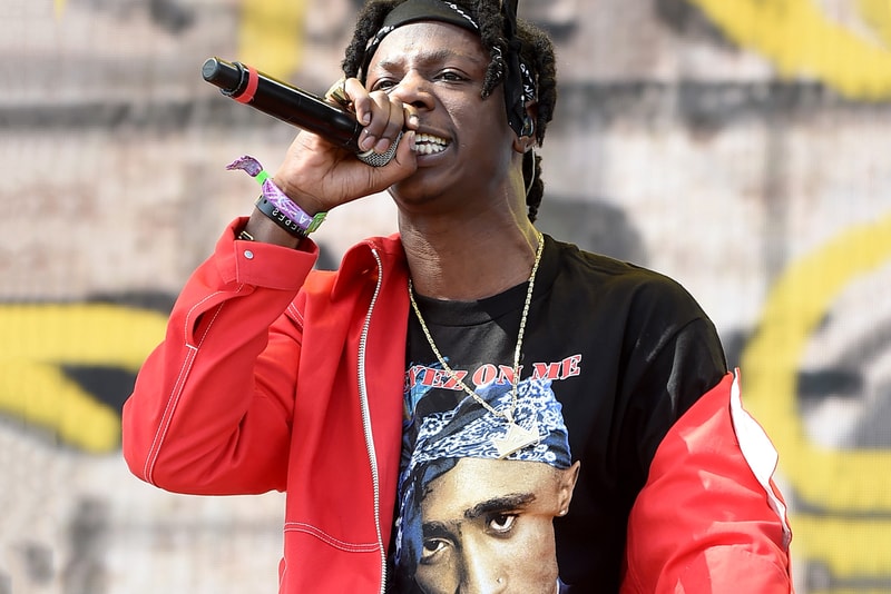 Joey Badass Shares 'All Amerikkkan Badass' Features Hypebeast