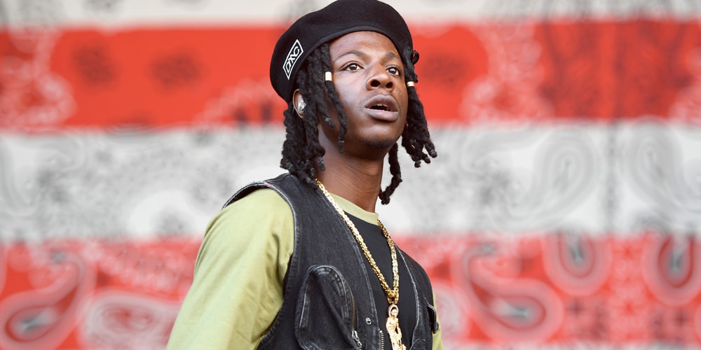 Joey Badass Cast In Mr Robot Season 2 | Hypebeast