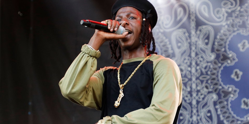 Joey Badass Freestyles Over Future's 