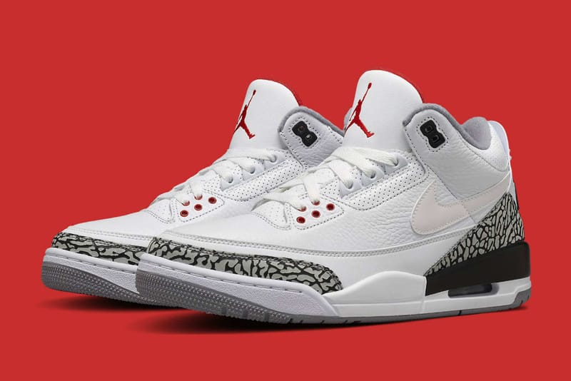 Air jordan retro 3 jth online