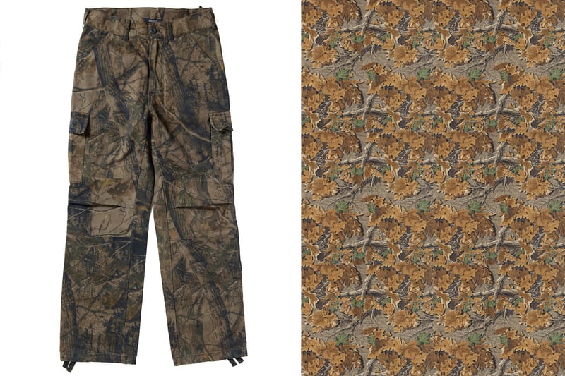 Yeezy season 5 hot sale camo pants