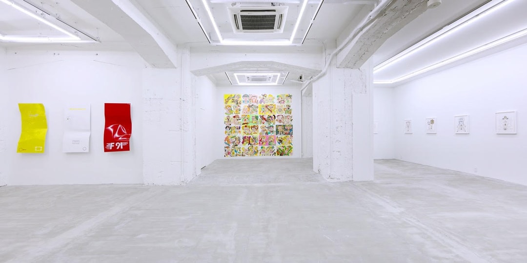 Выставка Кейичи Танаами и Оливера Пейна «Идеальный цветение вишни» прибыла в Японию