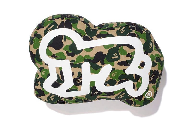 Keith Haring x BAPE Spring/Summer 2018 | Hypebeast