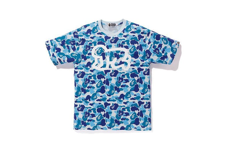 Keith Haring x BAPE Spring/Summer 2018 | Hypebeast