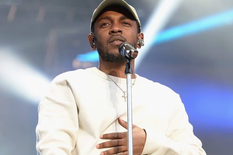 Kendrick lamar hotsell reebok uk