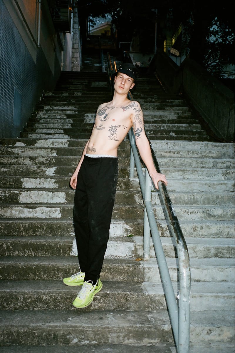 Kiko Kostadinov x ASICS Showcased In Editorial | Hypebeast