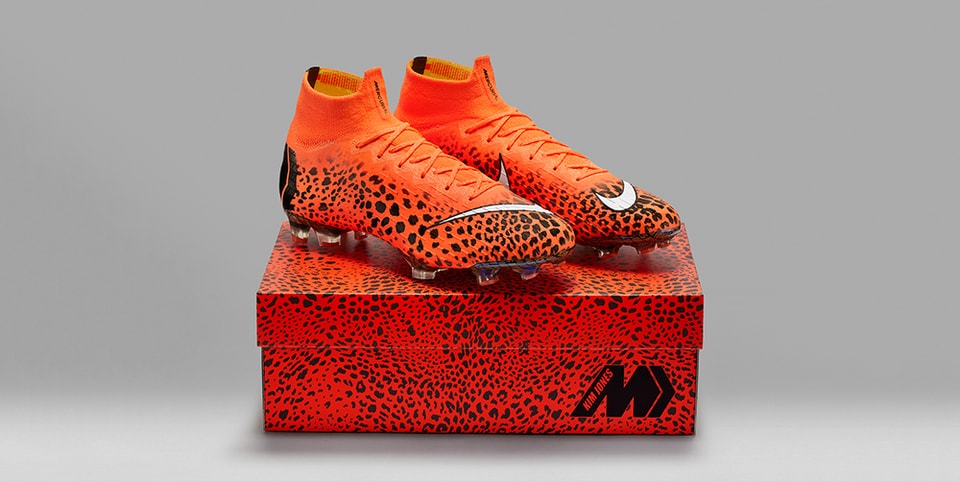 kim jones nike mercurial