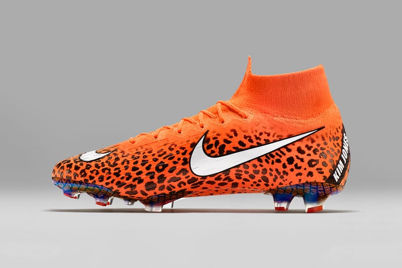 Mercurial soccer shop boots 2018