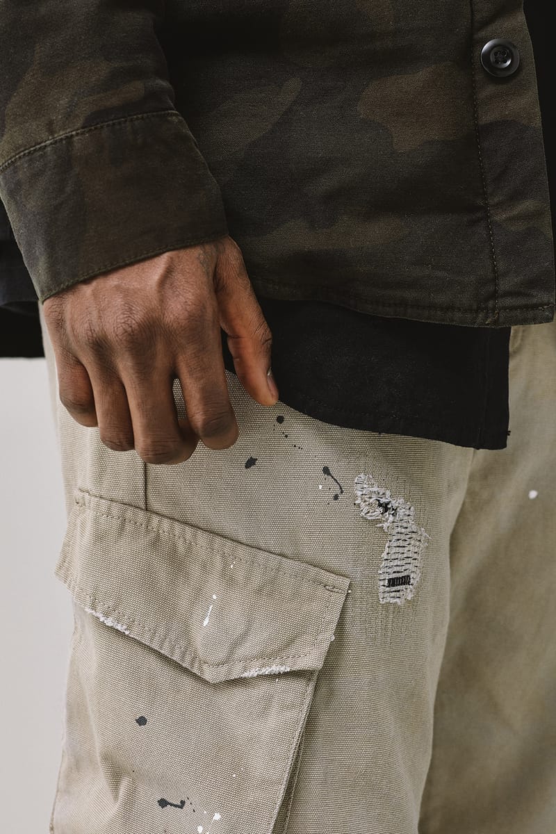 KITH x Alpha Industries & MAKAVELIC Lookbook | Hypebeast