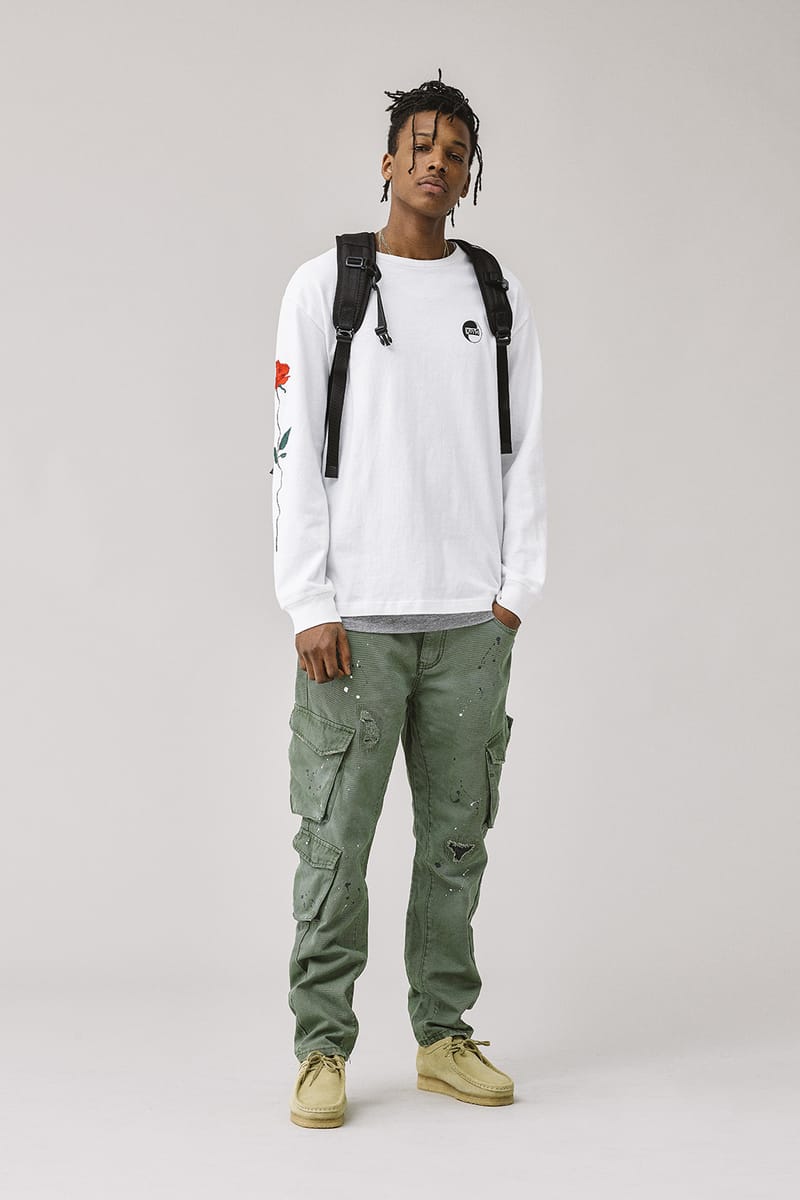 Kith columbus 2025 cargo pants