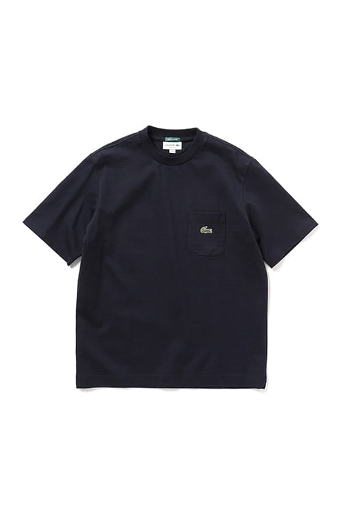 LACOSTE - LACOSTE × BEAMS / 別注 ストレッチコーデュロイ ブルゾンの