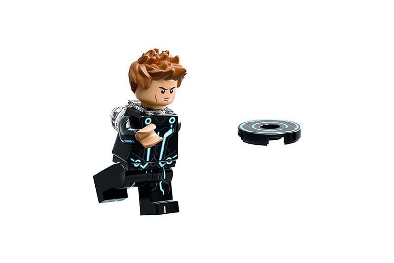 Lego hot sale disney tron