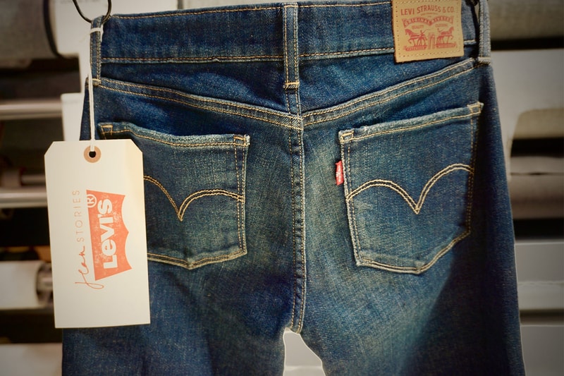 Levi's to Finish Jeans by Lasers, Not Workers | Hypebeast