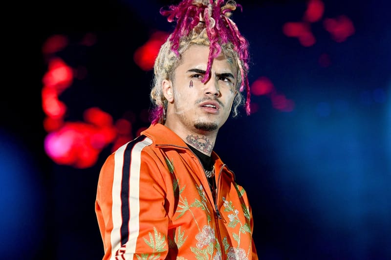 Lil pump gucci on sale clothes